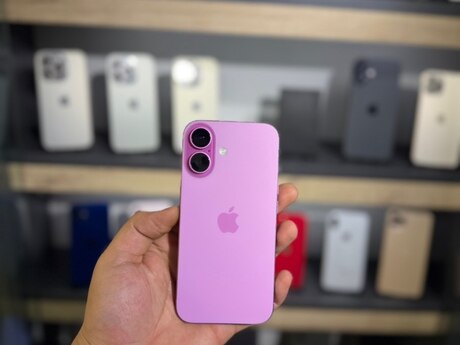 Apple iPhone 16 Pink 128GB/8GB