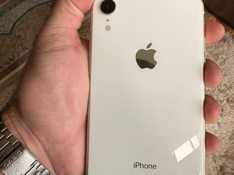 Apple iPhone XR White 64GB/3GB
