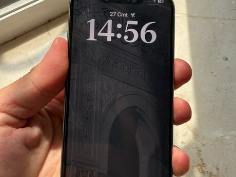 Apple iPhone 15 Pro Black Titanium 128GB/8GB