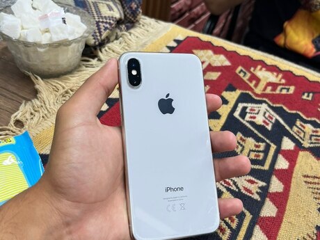 Apple iPhone X Silver 64GB/3GB