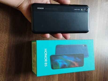 Honor 8S Black 32GB/2GB