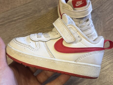 İdman ayaqqabısı Nike