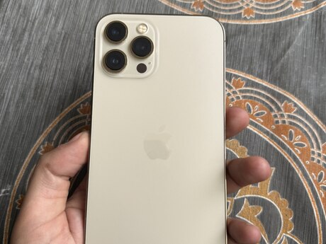 Apple iPhone 12 Pro Max Gold 512GB/6GB