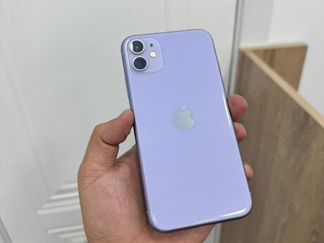 Apple iPhone 11 Purple 128GB/4GB