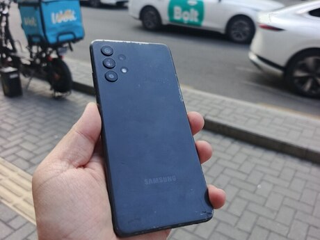 Samsung Galaxy A32 Awesome Black 128GB/4GB