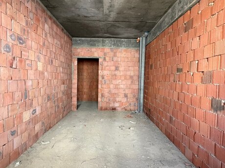 Qurtuluş 93 kompleksində 1 otaqlı yeni tikili mənzil satılır, 57 m², 71 000 AZN, şəkil 2 / 9