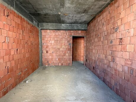 Qurtuluş 93 kompleksində 1 otaqlı yeni tikili mənzil satılır, 57 m², 71 000 AZN, şəkil 4 / 9