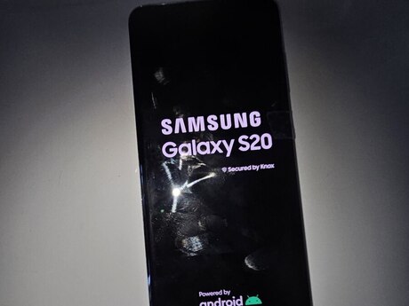 Samsung Galaxy S20 5G Cosmic Gray 128GB/8GB