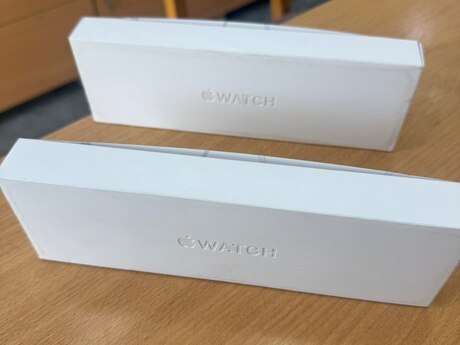 Apple Watch Series 11 Aluminum Rose Gold 42mm