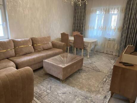 3-otaqlı mənzil, Yeni Günəşli qəs., 61 m²