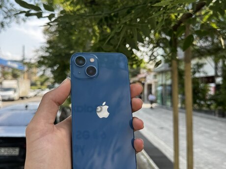 Apple iPhone 13 Blue 128GB/4GB