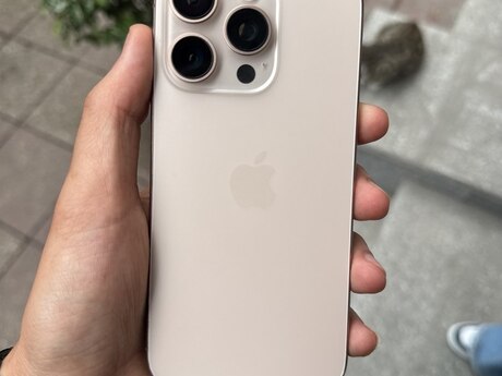 Apple iPhone 16 Pro Desert Titanium 256GB/8GB