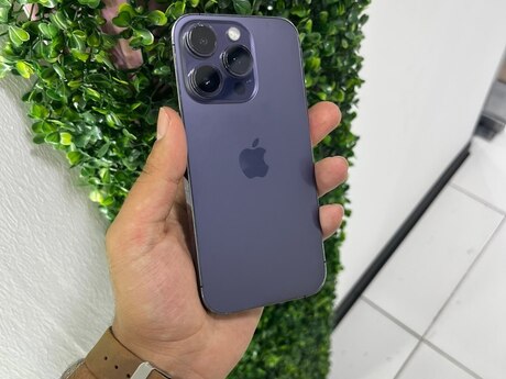 Apple iPhone 14 Pro Deep Purple 256GB/6GB