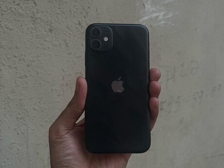 Apple iPhone 11 Black 64GB/4GB