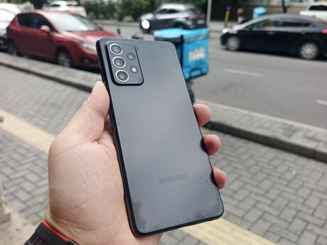 Samsung Galaxy A52 Awesome Black 128GB/4GB