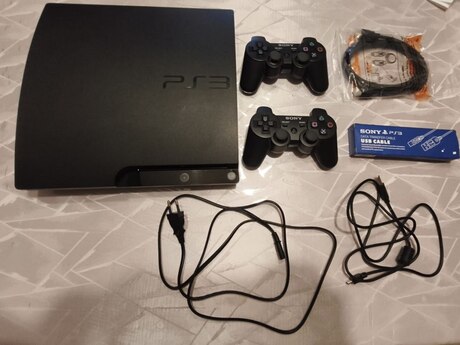 Playstation 3 500GB