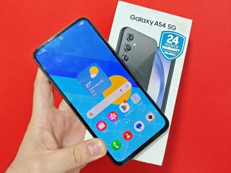 Samsung Galaxy A54 5G Graphite 256GB/8GB