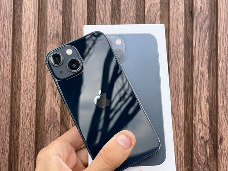 Apple iPhone 13 Mini Midnight 128GB/4GB