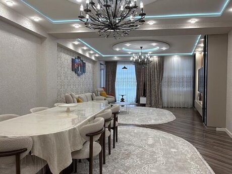 4 rooms · 200 m² · floor 11/12, Masazır