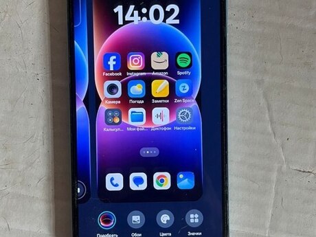 OPPO A58 Blue 128GB/8GB