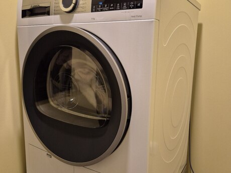 Paltarqurudan maşın Bosch WQG1420AME 