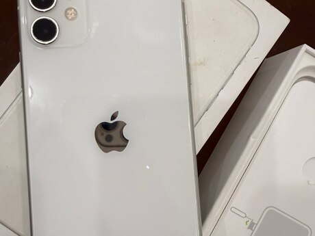 Apple iPhone 11 White 64GB/4GB