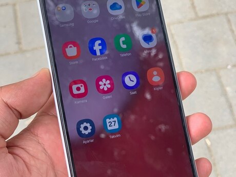 Samsung Galaxy A13 White 32GB/3GB