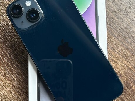 Apple iPhone 14 Midnight 128GB/6GB