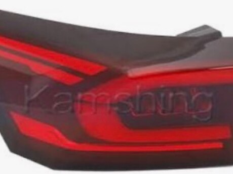 FAW Bestune T 77 sol stop işığı 