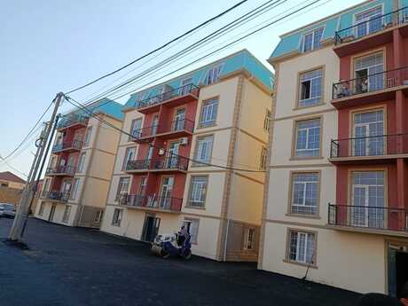 1 otaq · 40 m² · 4/4 mərtəbə, Masazır