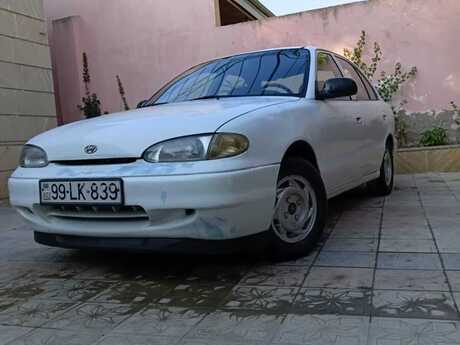 Hyundai Accent, 1995 il
