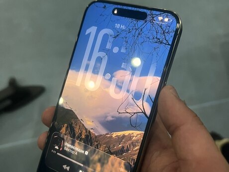 Apple iPhone 15 Pro Max Natural Titanium 256GB/8GB