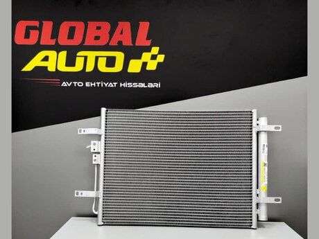 Hyundai Elantra 2021-2025 1.6 kondisioner radiatoru