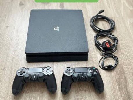 Sony PlayStation 4 Slim 500GB