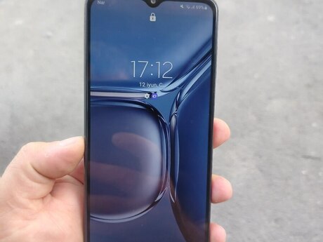 Samsung Galaxy A12 Black 32GB/3GB