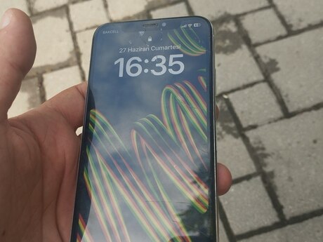 Apple iPhone X Silver 256GB/3GB