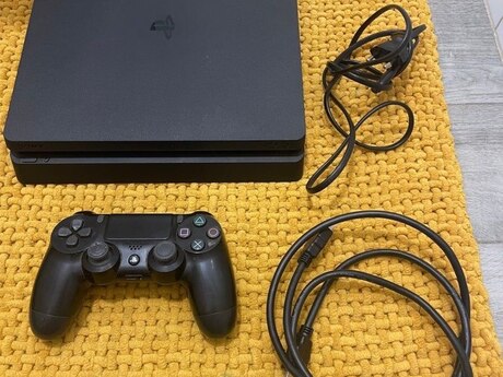 PlayStation 4 Slim, 500GB