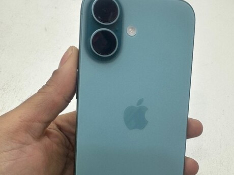Apple iPhone 16 Teal 128GB/8GB