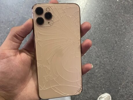 Apple iPhone 11 Pro Max Gold 256GB/4GB