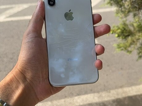 Apple iPhone X Silver 64GB/3GB