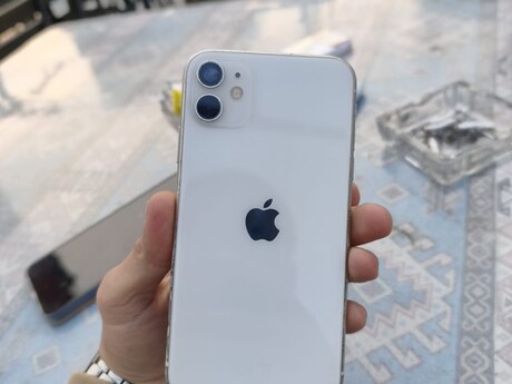 Apple iPhone 11 White 128GB/4GB