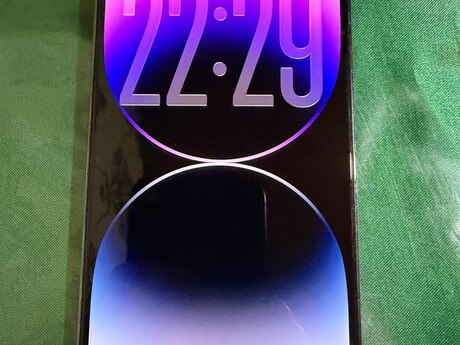 Apple iPhone 14 Pro Deep Purple 256GB/6GB