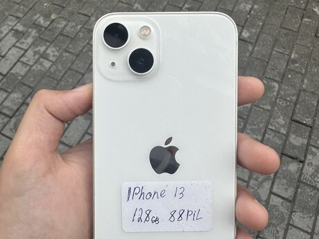 Apple iPhone 13 Starlight 128GB/4GB