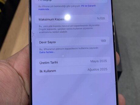 Apple iPhone 16 Pro Max Desert Titanium 256GB/8GB