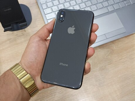 Apple iPhone X Space Gray 64GB/3GB