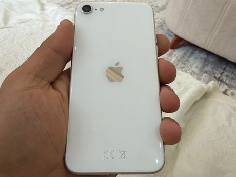 Apple iPhone SE (2020) White 64GB/3GB