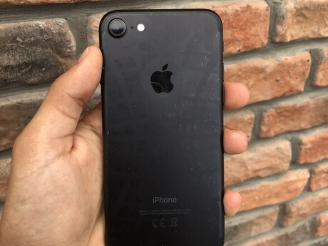 Apple iPhone 7 Black 32GB