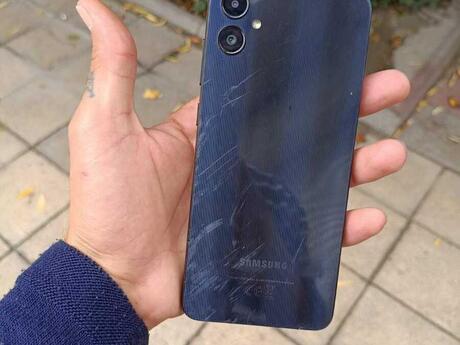 Samsung Galaxy A05 Black 64GB/4GB
