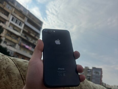 Apple iPhone 8 Plus Space Gray 256GB