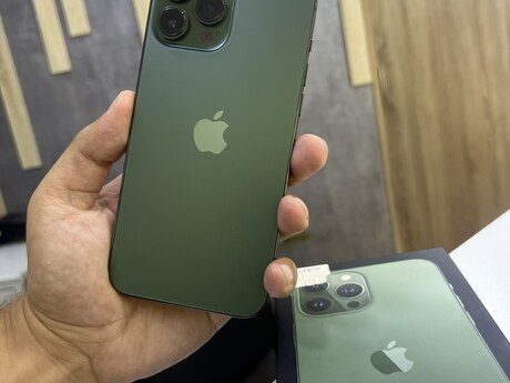 Apple iPhone 13 Pro Max Alpine Green 128GB/6GB